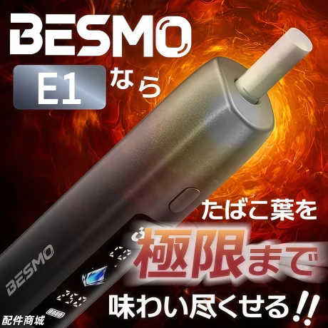 BESMO E1 二回機