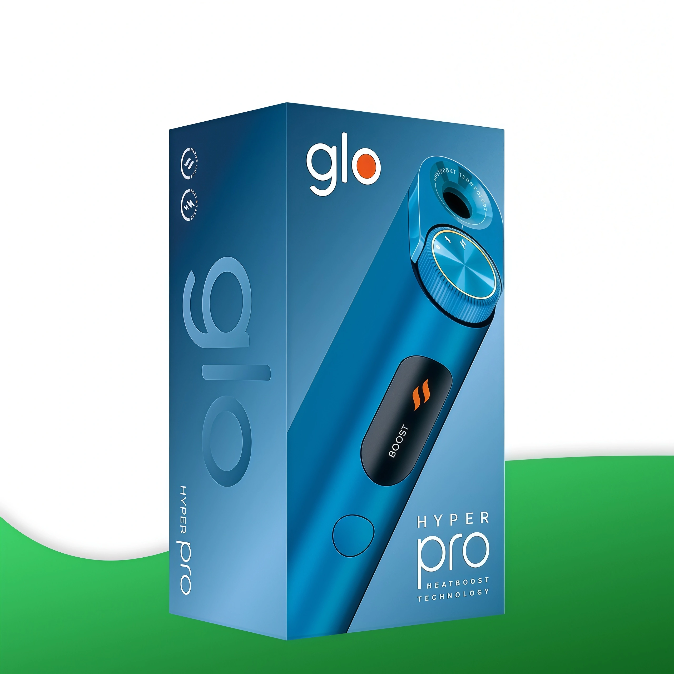 glo hyper pro主機