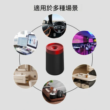 不鏽鋼創意車載煙灰缸